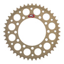 Renthal Sprocket Rear Hard Anodised 44T Kawasaki