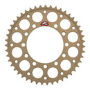 Renthal Sprocket Rear Hard Anodised 47T Kawasaki