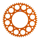 Renthal Sprocket Rear Orange 52T Alloy 7075 T6 Grooved KTM