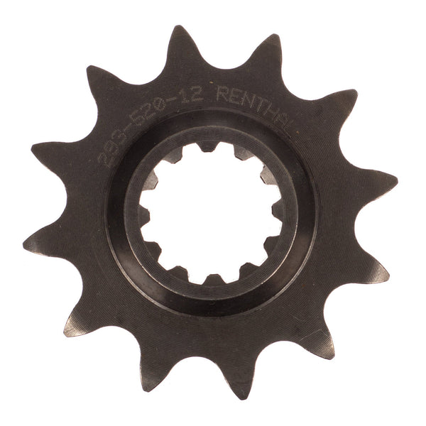 Renthal Front Spcoket Grooved 293 / 520 [Husaberg] Size 12 Tooth
