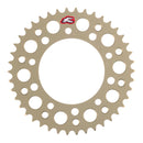 Renthal Sprocket Hard Anodised 42T