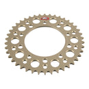 Renthal Sprocket Hard Anodised 42T