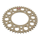 Renthal Sprocket Hard Anodised 44T