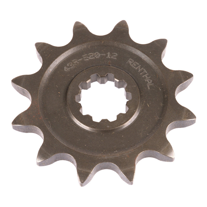 Renthal Front Sprocket Grooved 438 / 520 [Kawasaki] Size 14 Tooth