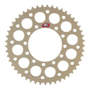 Renthal Sprocket Rear Hard Anodised 49T Grooved