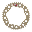 Renthal Sprocket Hard Anodised 42T