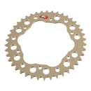 Renthal Sprocket Hard Anodised 42T