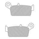 Renthal Brake Pads FDB539