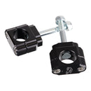 Renthal Handlebar Mounts 28.6mm Clamps No Offset