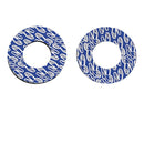 Renthal Handlebar Grip Donutz - Blue
