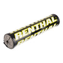 Renthal Team Issue SX Handlebar Pad - Black / White Yellow