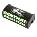 Renthal Handlebar Pad Fatbar - Black / Green White