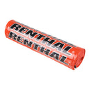 Renthal SX Handlebar Pad (10in) - Orange /