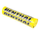Renthal SX Handlebar Pad (10in) - Yellow /