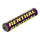 Renthal SX Handlebar Pad (10in/240mm) - Purple
