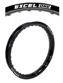 Excel Rim One Alloy 19x1.85 36H Black