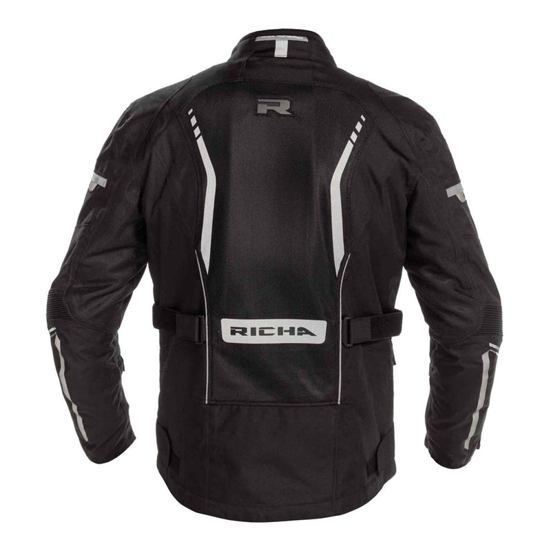Richa Infinity 2 Mesh Jacket - Black Size Medium