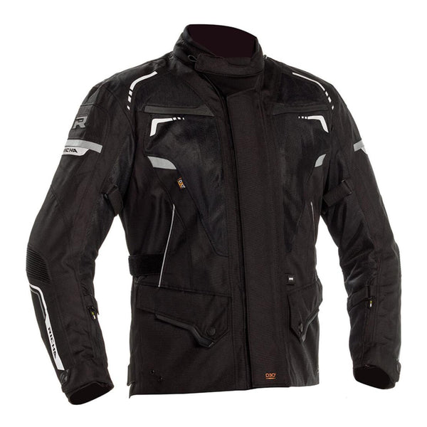 Richa Infinity 2 Mesh Jacket - Black Size Large