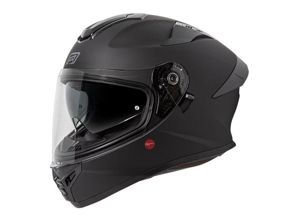 Rjays XS Apex Iv Matte Black Road Helmet Size 54cm