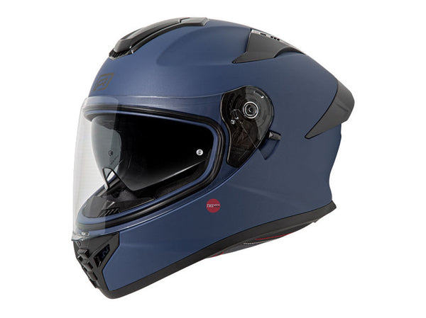 Rjays Small Apex Iv Matte Blue Road Helmet Size 56cm