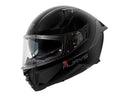 Rjays Dominator III Black Road Helmet Size Large 60cm