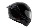 Rjays Dominator III Black Road Helmet Size Large 60cm