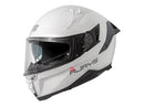 Rjays Dominator III White Road Helmet Size 2XL 64cm