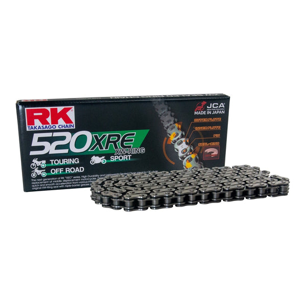 RK 520XRE Chain x XW-Ring Length 110 Links