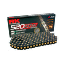 RK Chain 520ZXW XW-Ring - Black (100L) Hypersports