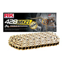 CHAIN RK GB428MXZ1 x 120 GLD MOTO X