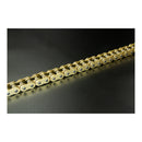 RK Chain GB428XRE x 126 Gold XW-Ring