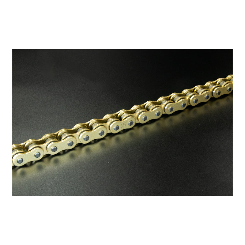 RK Chain GB520XRE x Gold XW-Ring Length 110 Links