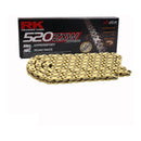 RK 520ZXW XW-Ring Chain - Gold Size 100 Links