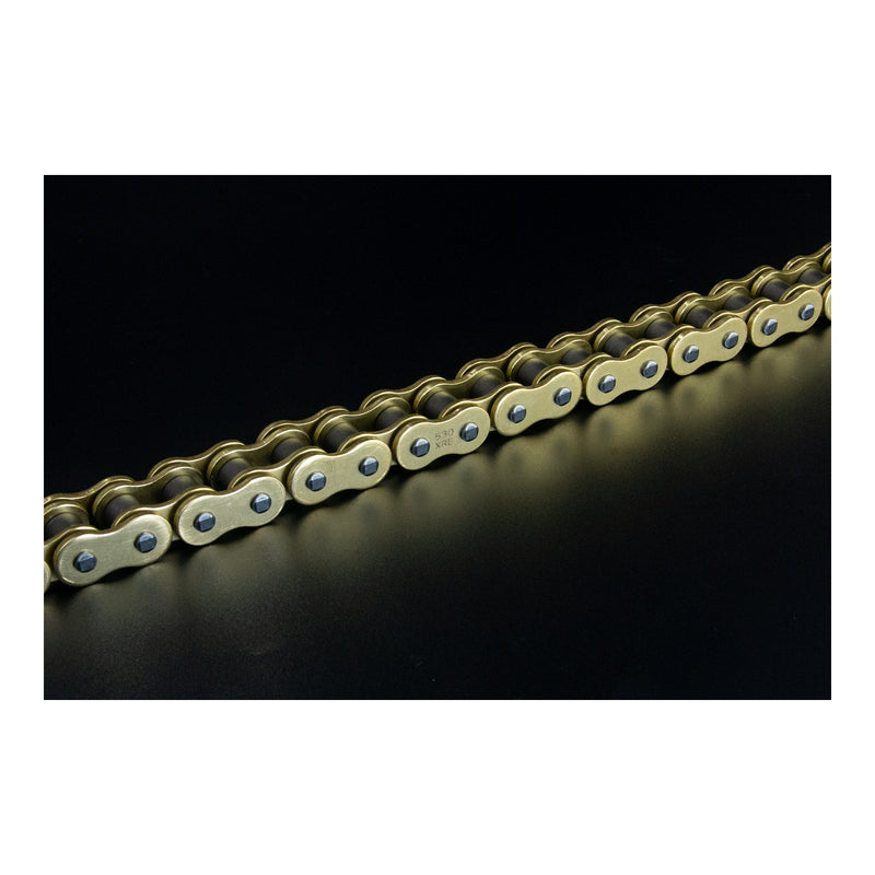 RK Chain GB530XRE x Gold XW-Ring Length 118 Links