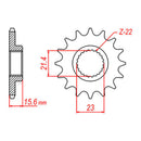 SPKT FRONT RK STEEL 577 13T
