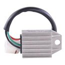 VOLTAGE REGULATOR RECTIFIER ASSTD KTM, YAM MODELS RFR FITMEN