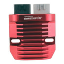 RM Stator MOSFET Aluminium Regulator with Bypass Triumph Models