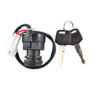 2-POS IGN KEY SWITCH ASSTD YAM MODELS RFR FITMENTS (RM05002)