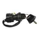 2-POS IGN KEY SWITCH ASSTD YAM MODELS RFR FITMENTS (RM05007)