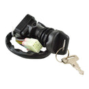 3-Position Ignition Key Switch - Assorted Suzuki Models (Check Fitments)