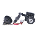3-POS IGN KEY SWITCH ASSTD KAW MODELS RFR FITMENTS (RM05034)