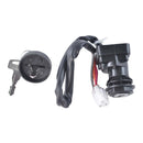 3-POS IGN KEY SWITCH ASSTD KAW MODELS RFR FITMENTS (RM05034)