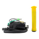 RM Stator External Ignition Coil with Spark Plug Cap – Honda Models