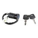 RM Stator 2-Position Ignition Key Switch - Assorted Yamaha Models