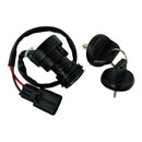 2-POS IGN KEY SWITCH ASSTD YAM RFR FITMENTS (RMS110-104612)