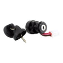 2-POS IGN KEY SWITCH ASSTD YAM RFR FITMENTS (RMS110-106341)