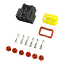 CONNECTOR KIT HON/KAW/SUZ/YAM ATV,UTV & M/C 98-18 (RM14105R)