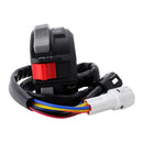 RMSTATOR Handlebar Switch Asstd Yam Models Rfr Fitmen (RMS160-107054)