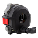 RMSTATOR Handlebar Switch Asstd Yam Models Rfr Fitmen (RMS160-107056)