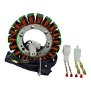 IMPROVED FLYWHEEL + PULLER + STATOR + GASKET SUZ LTF400 (RM23027)
